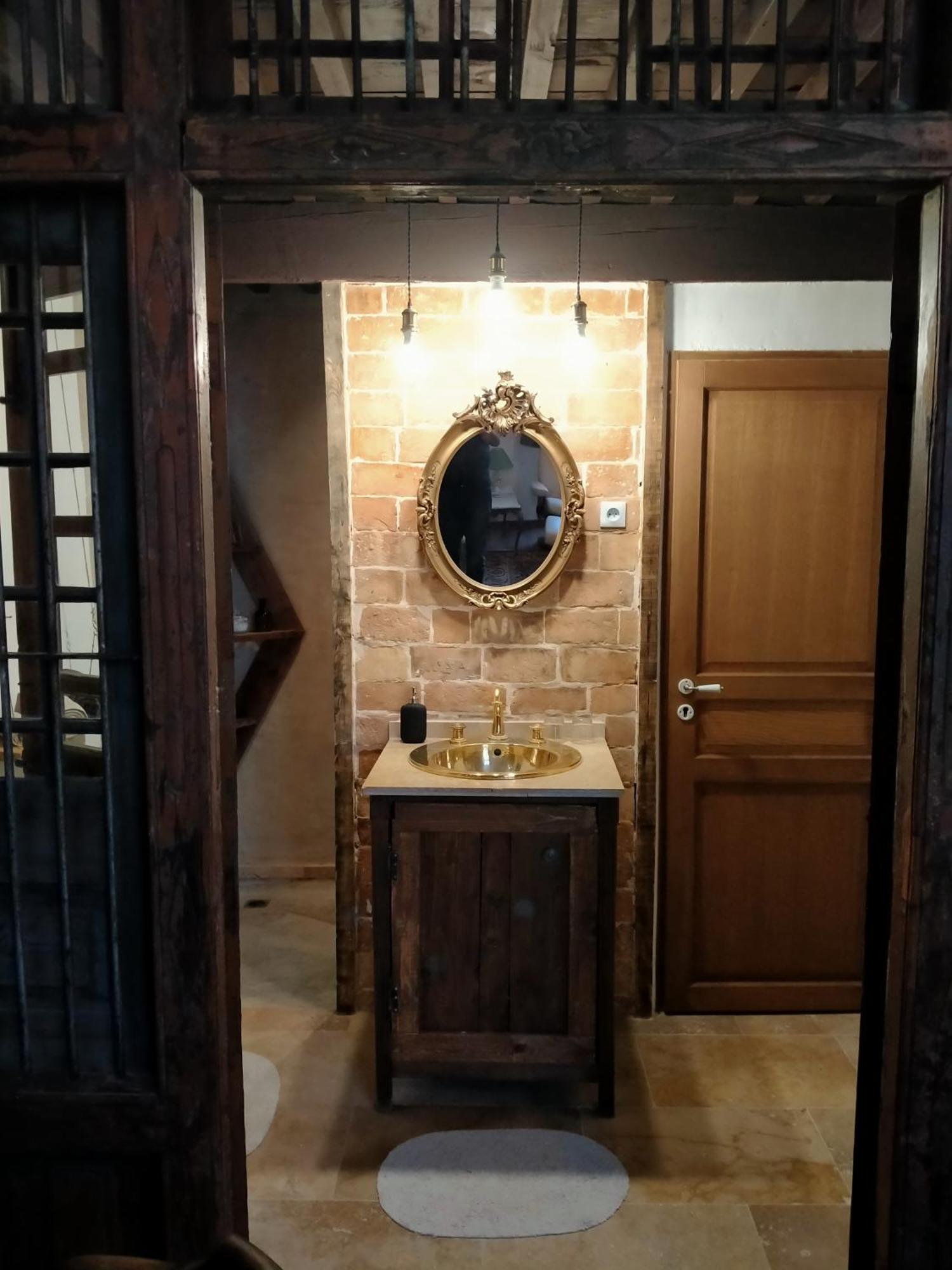 Chambres D'Hotes L'Atrium 오랑주 외부 사진
