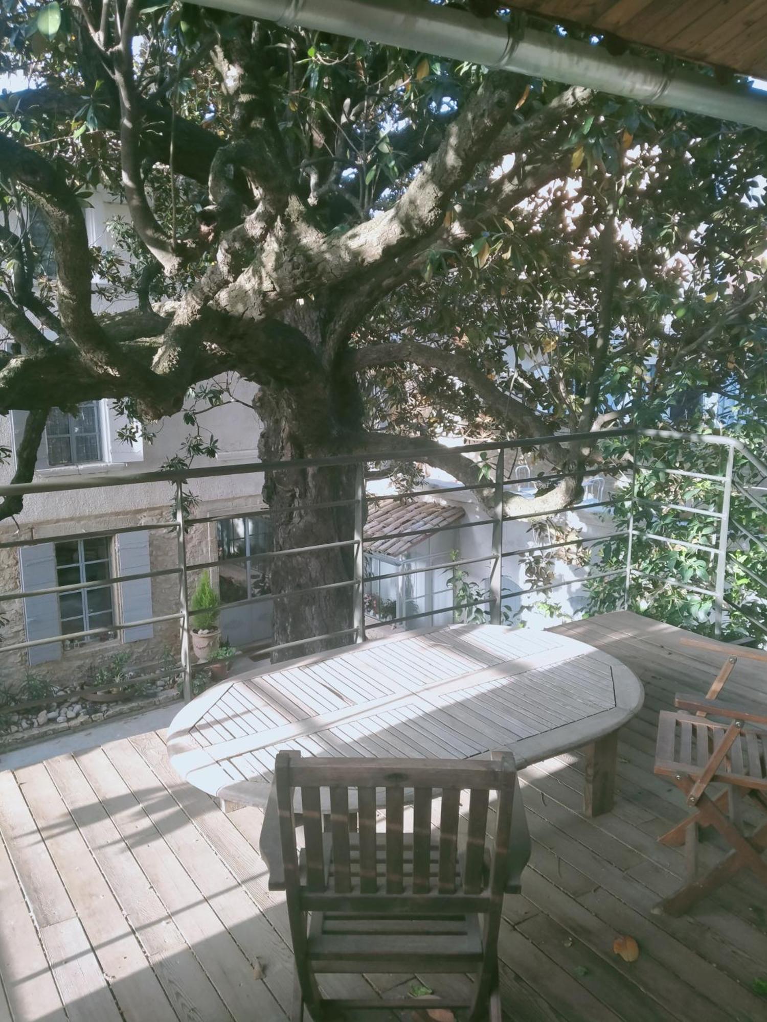 Chambres D'Hotes L'Atrium 오랑주 외부 사진
