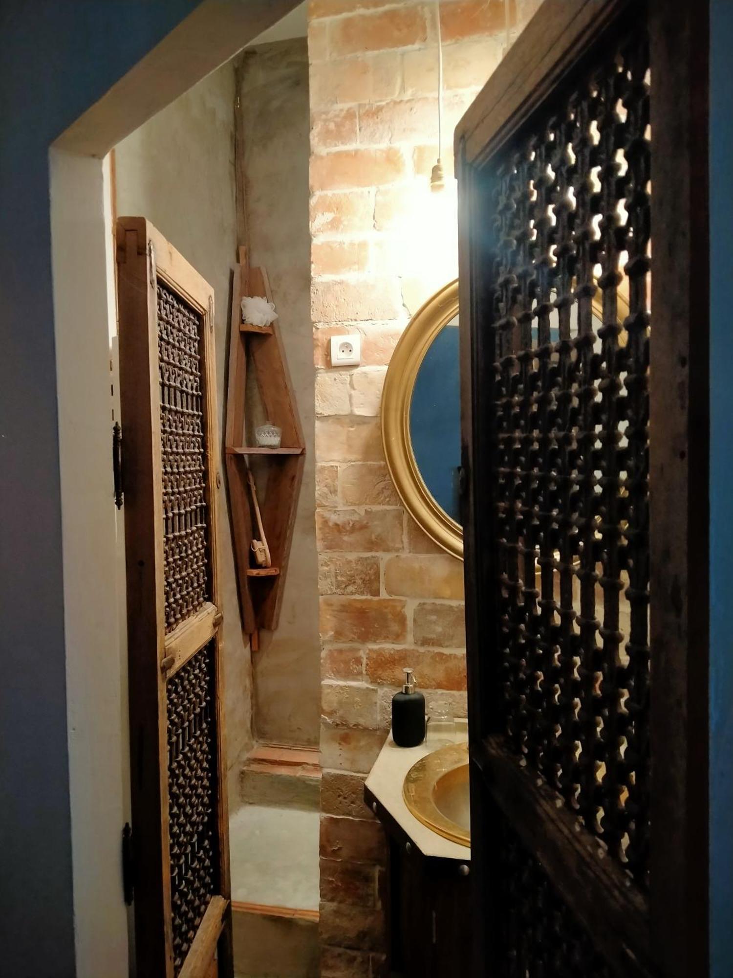Chambres D'Hotes L'Atrium 오랑주 외부 사진